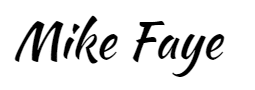 Children's Charities fundraising letter signature example