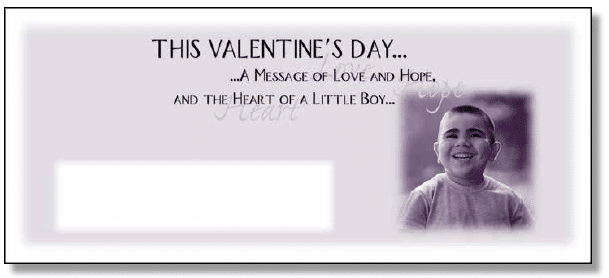 Fundraising Letter Template