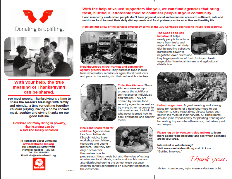 Brochure Example