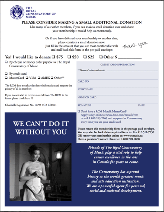 Nonproft-direct-mail-marketing
