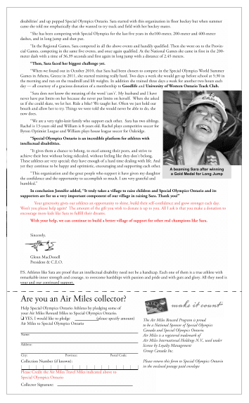 Nonprofit examples of direct marketing