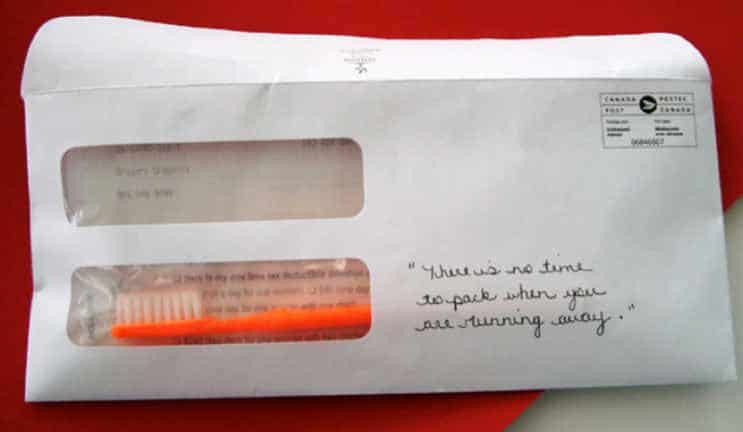Women's Charities Fundraising Letter Template