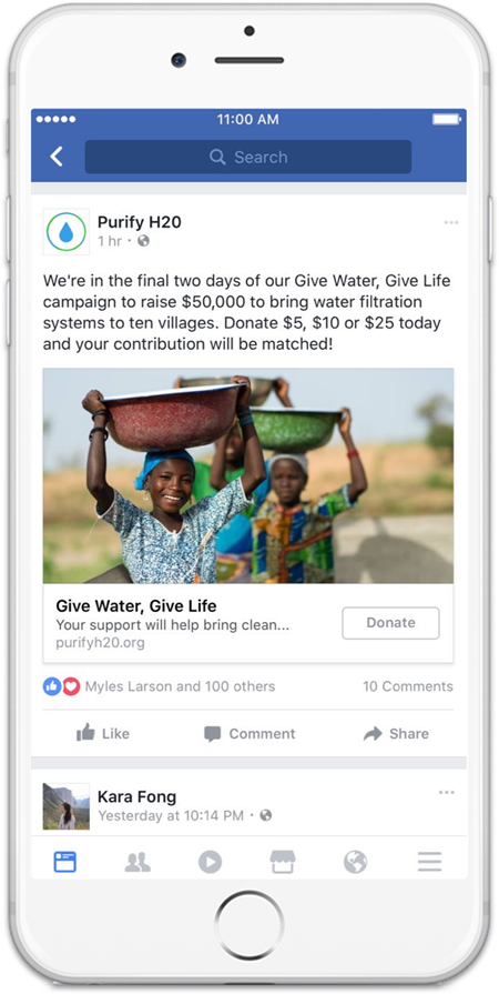 purify-h20-retargeting-ads-nonprofit